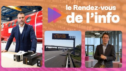 Le Rendez-vous de l'info - Edition du 17 Janvier 2022