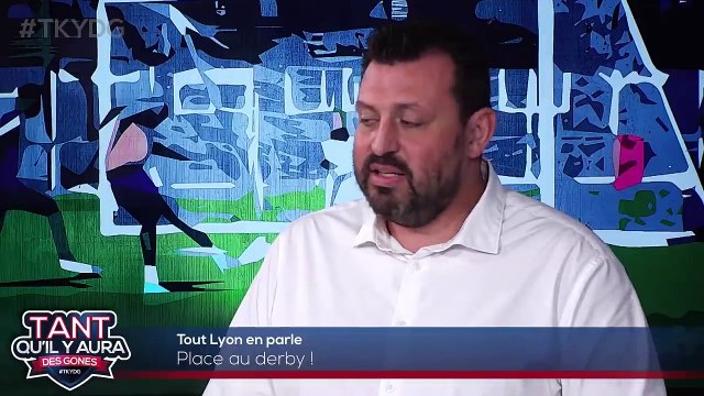 OL, Troyes, Bosz, Aulas, Dembélé, tactique, ASSE, Dupraz : TKYDG avec Julien Momont