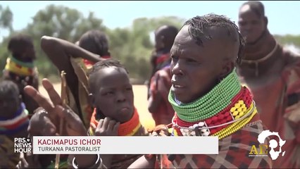 DRAUGHT INTENSIFIES CONFLICTS IN EAST AFRICA