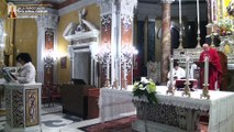 Carinaro, la Messa in diretta dalla chiesa di SantEufemia (29.11.21)
