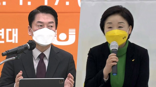 심상정 정의당 재신임 구할 것 ...안철수 담합 토론 중단 / YTN