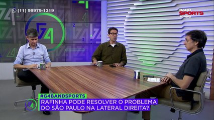 Jornalista falou sobre a chegada do lateral ao Tricolor.