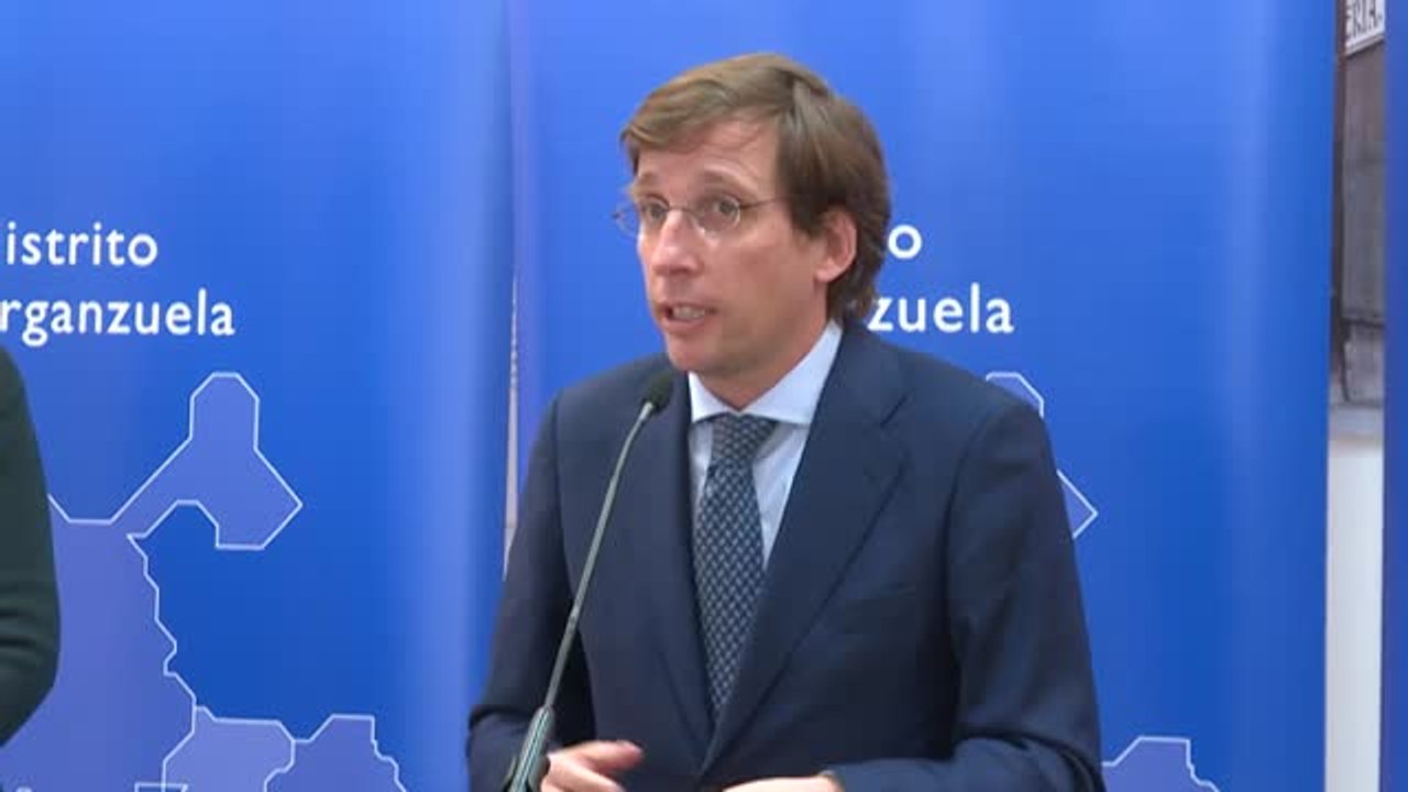 Almeida asegura que Djokovic sería un "gran reclamo" si jugara en el Mutua Madrid Open