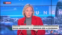 Sophie Cluzel : «Éric Zemmour ne maitrise absolument pas le sujet»