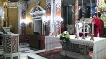 Carinaro, la Messa in diretta dalla chiesa di SantEufemia (30.11.21)