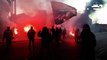 Bologna Fc - Napoli, il video dei tifosi fuori dallo stadio