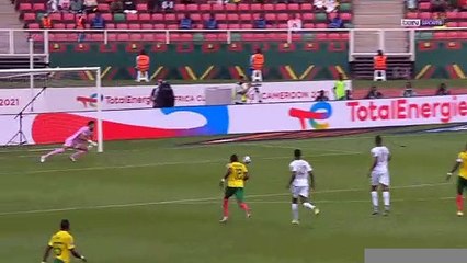 CAN 2021 : Le Cameroun termine doucement face au Cap Vert