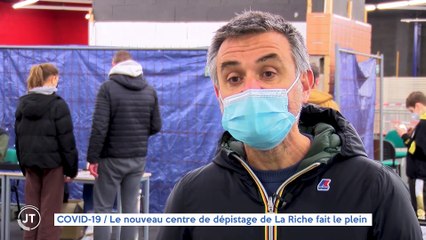 Le Journal - 17/01/2022 - CHASSE / À Francueil, la difficile cohabitation avec les sangliers