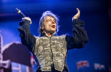Iron Maiden plan tour playing Senjutsu in full for 'diehard' fans