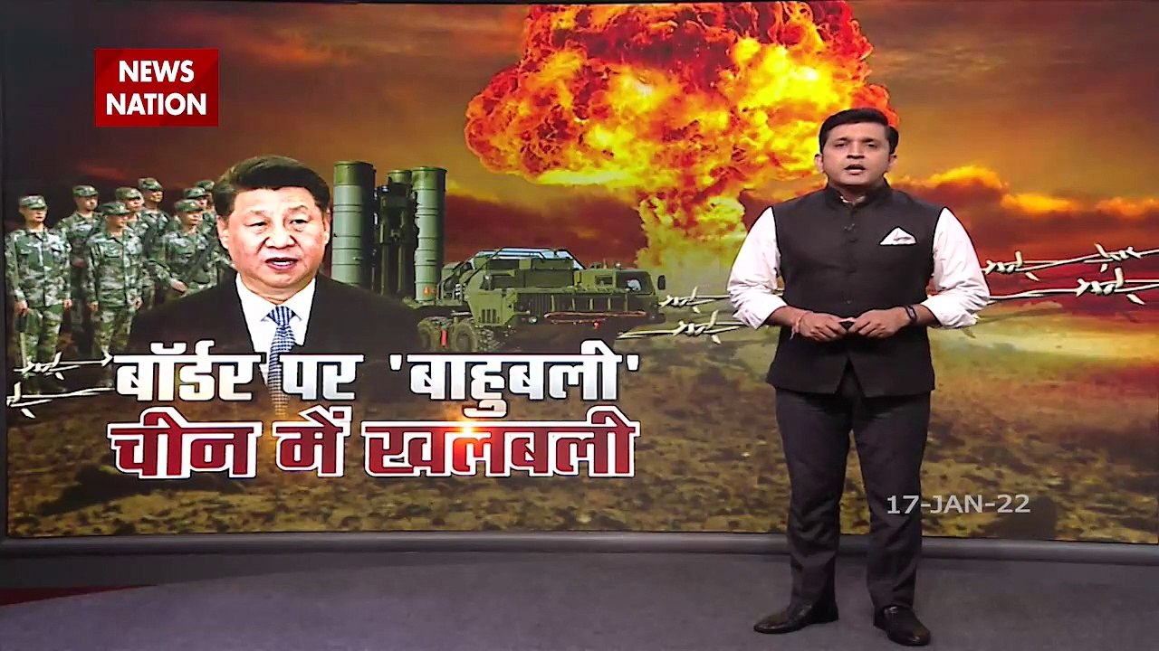 Indian Army: India will deploy S-400 on China border. Indian Defense |
