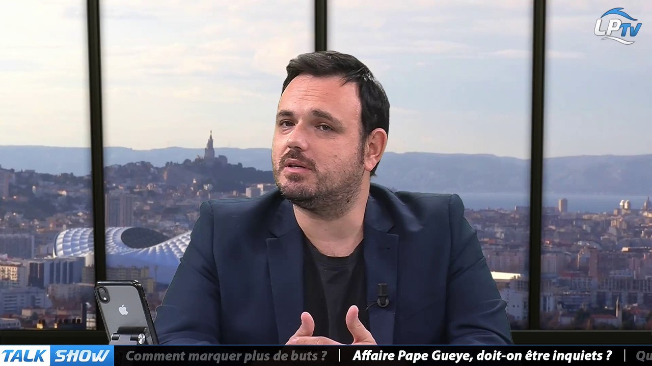 Talk Show, Partie 3 : Affaire Gueye, doit-on être inquiets ?