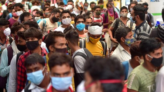 Has the Omicron wave peaked in India?