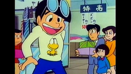 La rana valiente Capitulo 21 Kyoko la modelo / Certamen de Belleza