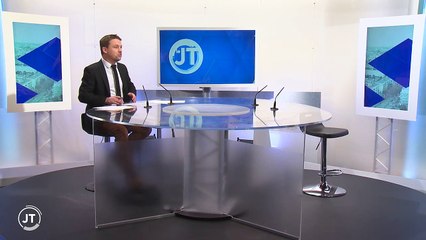 ENVIRONNEMENT / Un agriculteur plante un millier d'arbres