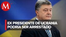 Petro Poroshenko regresará a Ucrania para enfrentar cargos de “traición”