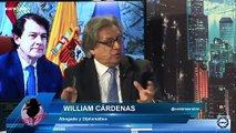 William Cárdenas: Ayuso en su función de Gobierno es la que ha tenido la mayor lectura de la realidad