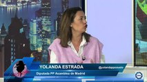 Yolanda Estrada: Nunca hubo tanto problema entre Casado y Ayuso como se decía en medios de comunicación