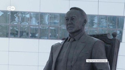 Куда пропал Назарбаев и почему в Казахстане исчезают упоминания имени елбасы? (17.01.2022)