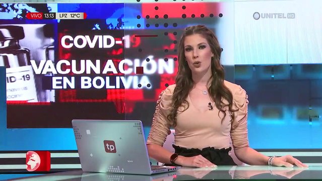 Grupos sociales bloquean vía exigiendo abrogación del DS 4641 y piden que la vacunación contra el coronavirus sea voluntaria