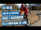 Tour de La Provence : découvrez l'étape reine de l'épreuve avec le cycliste Maxime Bouet