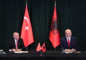 Cumhurbaşkanı Erdoğan, Arnavutluk'taki Ethem Bey Camii'nin açılışını gerçekleştirdi
