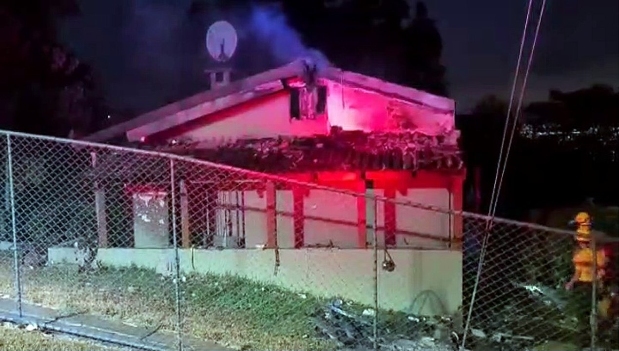 FALLECIDA INCENDIO