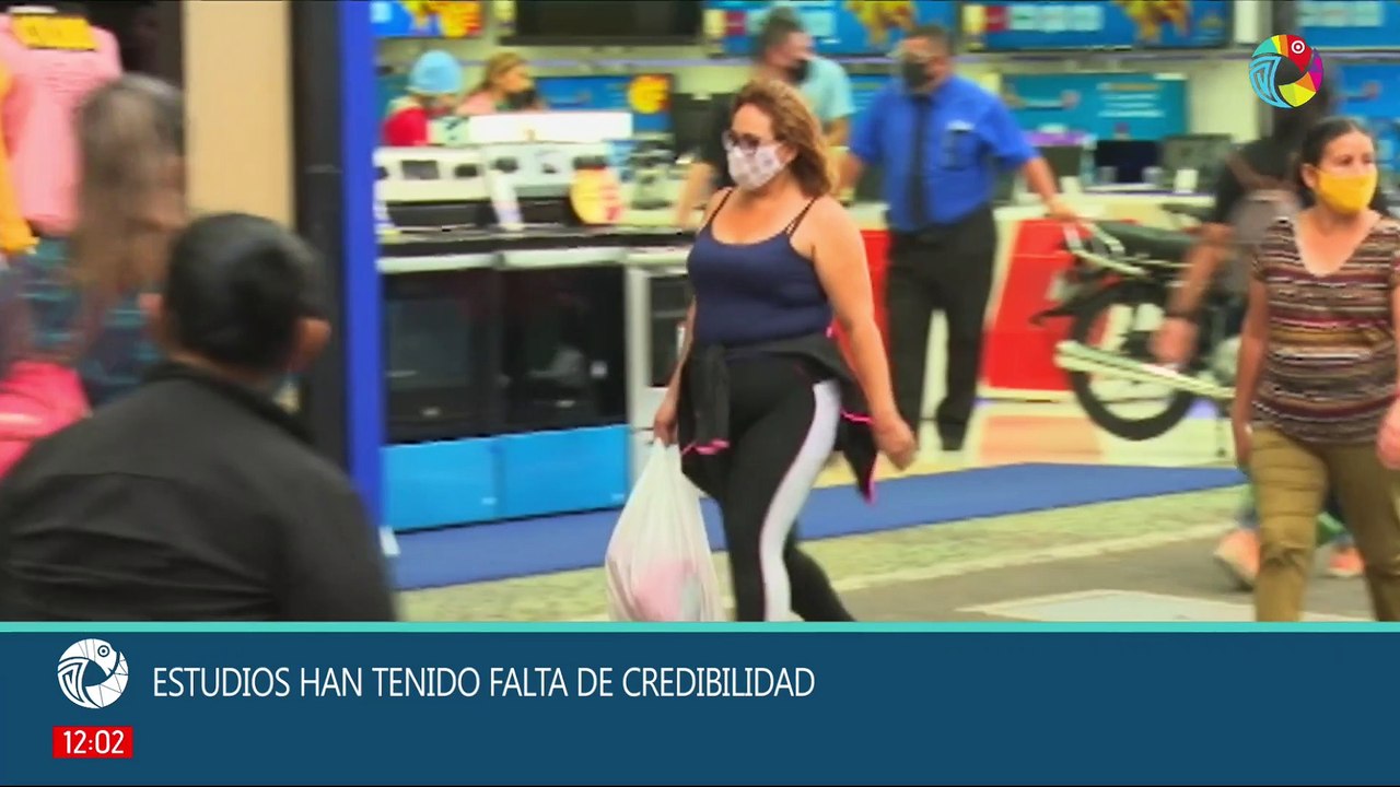 Costa Rica Noticias - Edición meridiana Lunes 17 de Enero del 2022