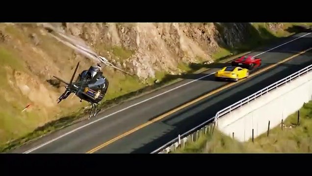 Balti - Ya Lili feat. Hamouda (Starix & XZEEZ Remix) Need For Speed [Chase Scene_HIGH | World Cars Technology