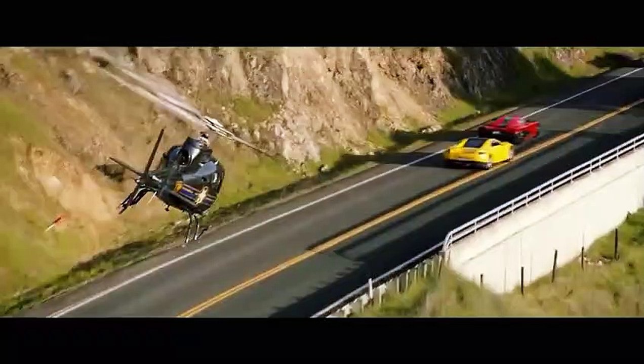 Balti - Ya Lili feat. Hamouda (Starix & XZEEZ Remix) Need For Speed [Chase Scene_HIGH | World Cars Technology