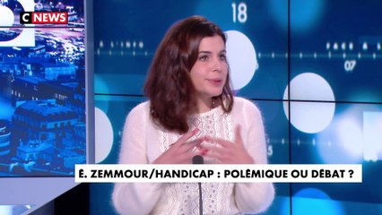 Download Video: Charlotte d’Ornellas :  «Éric Zemmour a une inadaptation avec la société d’aujourd’hui»