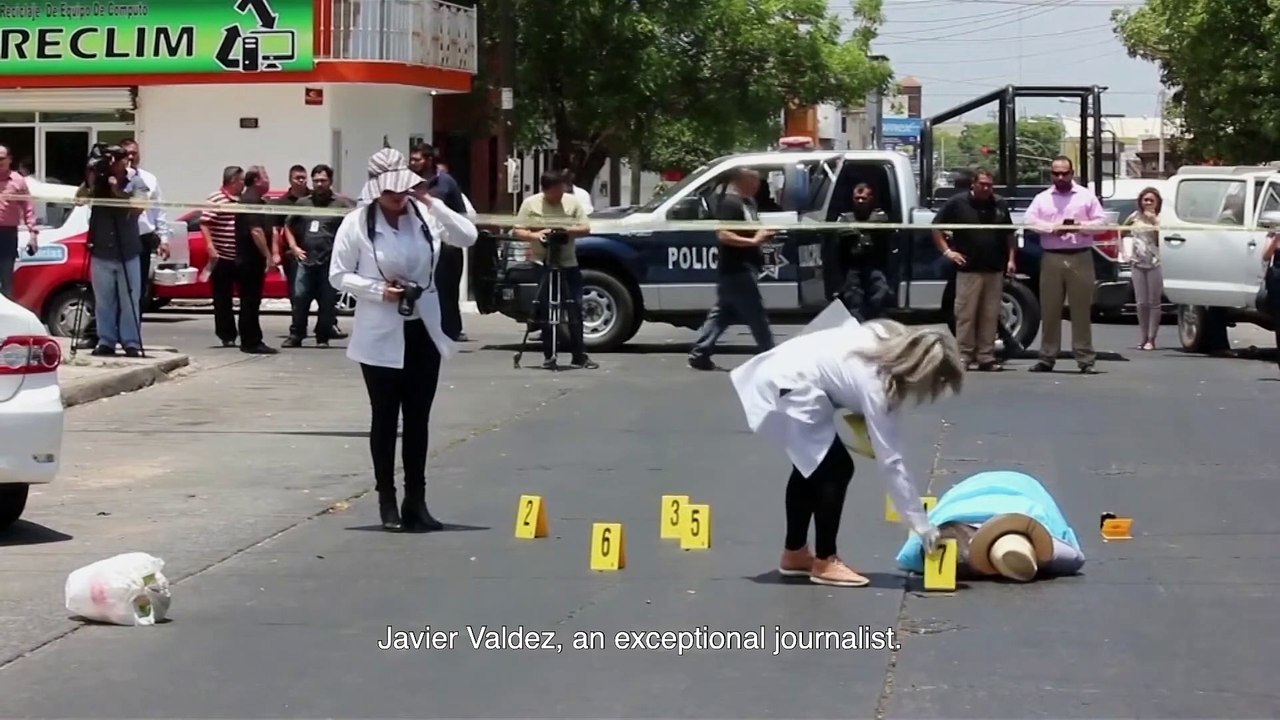 Silencio radio - Tráiler