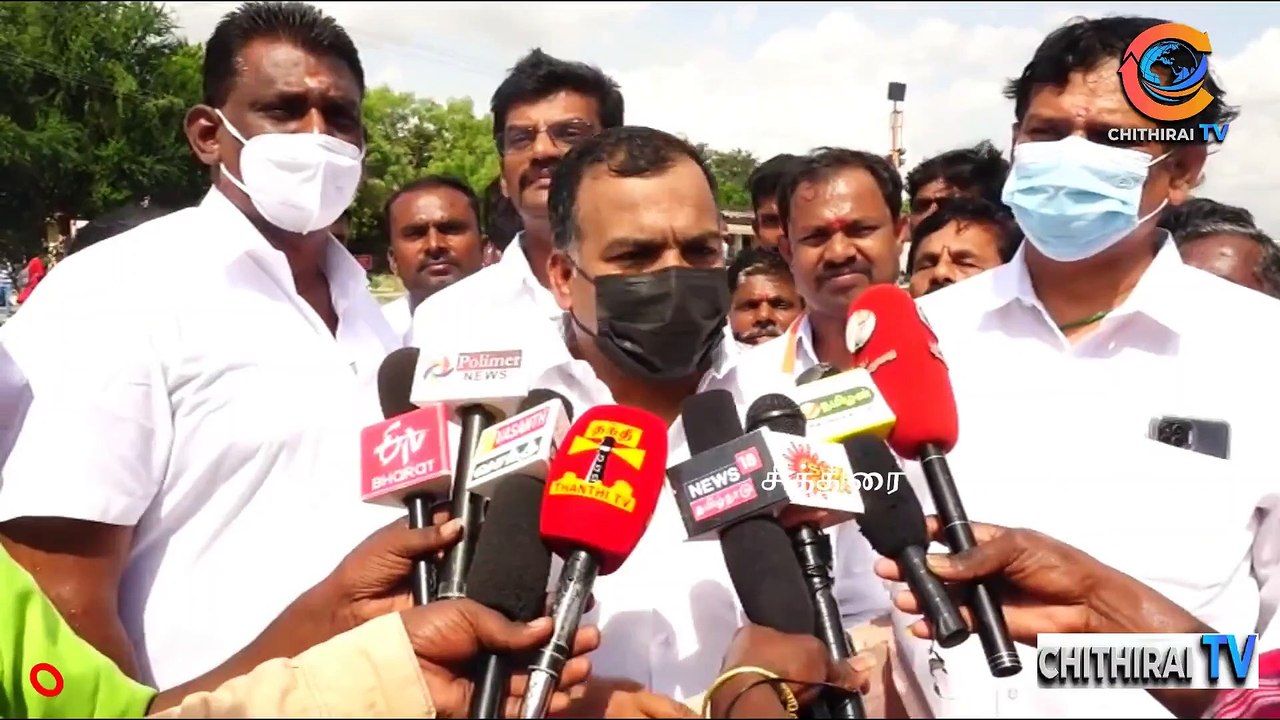 #cithiraitv #கடந்த பட்ஜெட் போல பயனில்லாத பட்ஜெட் ? விருதுநகர் எம்.பி மாணிக்கம் தாகூர் அதிரடி |