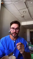 Tras enfermarse gravemente en Cancún, Daniel Carvajal se encuentra estable y puede regresar a casa