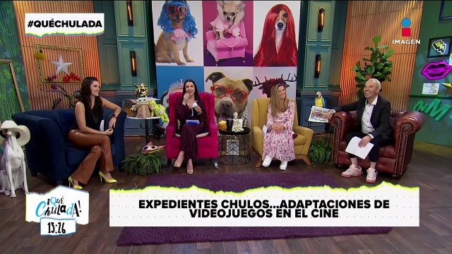 Expedientes Chulos de adaptaciones de videojuegos en el cine