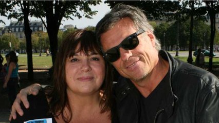 GALA VIDÉO - Michèle Bernier et Bruno Gaccio : les ex sont-ils toujours fâchés ?
