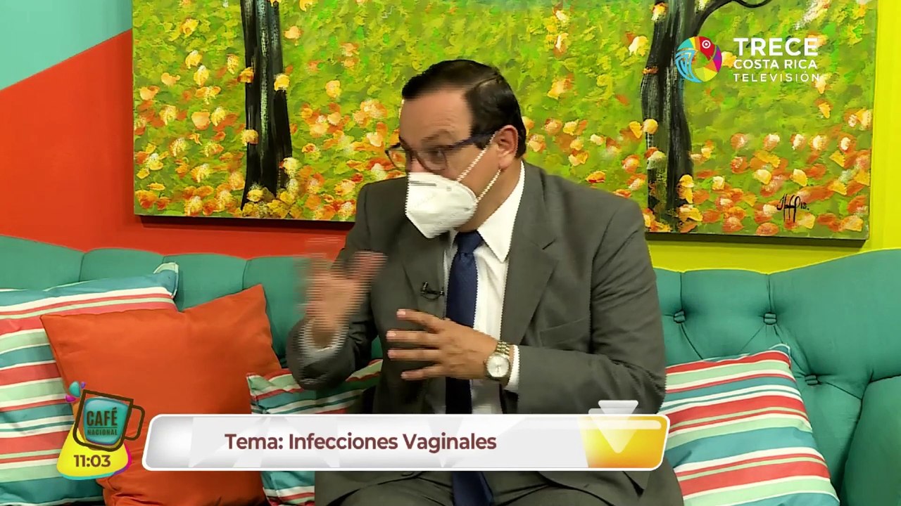 INFECCIONES VAGINALES