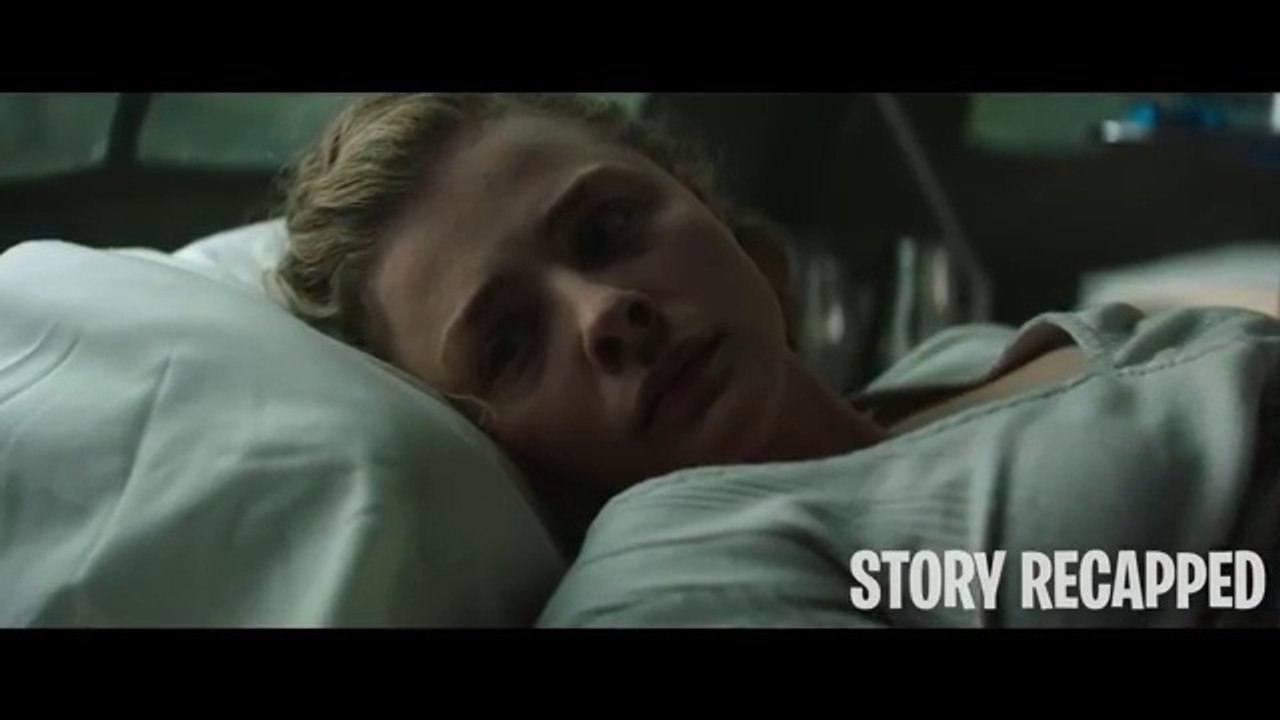 Pregnant Mother Tries To Survive A Uprising Of Androids In A Post-Apocalyptic World