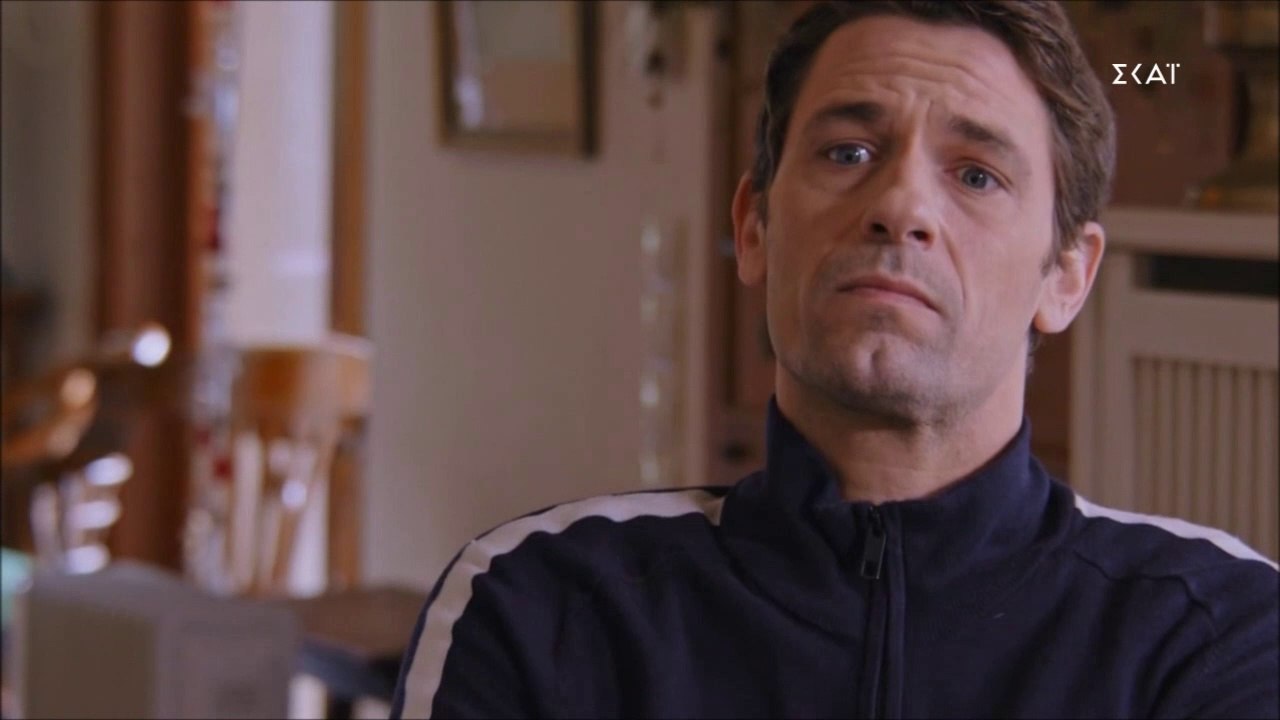 Apostolis Totsikas - Molis xthes (Episode 71 scenes)