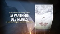 La Panthère des Neiges, prix du Meilleur Film Documentaire - Lumières 2022