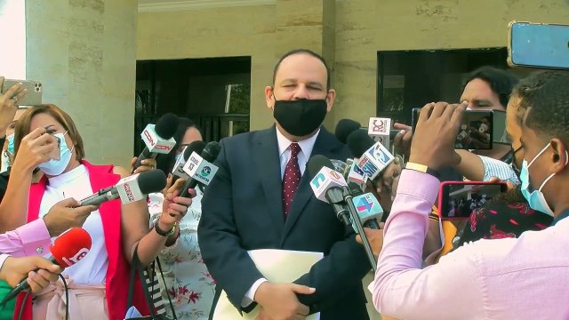 FJT Entrega Informe al Senado Sobre el Contrato de Fideicomiso de Punta Catalina