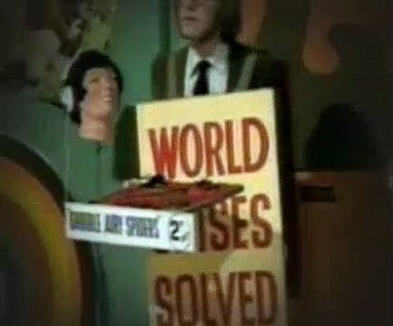 The Goodies S03E04 That Old Black Magic