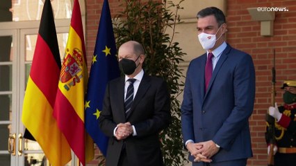 Pedro Sánchez y Olaf Scholz se reúnen para impulsar una agenda progresista en la UE