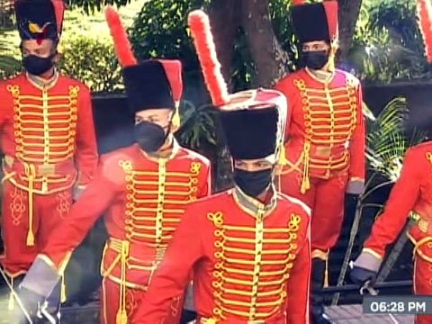 Pdte. Nicolás Maduro recibe Cartas Credenciales de los Embajadores de Argelia y Perú