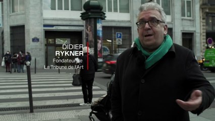 LIGNE ROUGE - Didier Rykner dénonce sur #saccageparis le manque d'entretien du patrimoine parisien