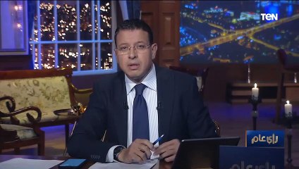 عمرو عبدالحميد  ناعيا وائل الابراشي تغمدة الله بواسع رحمته"