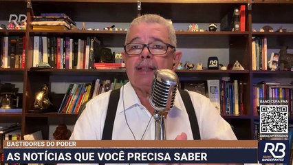 BASTIDORES DO PODER, na Rádio Bandeirantes De segunda a sexta, das 17h às 18hEdição de 17/01/2022#RádioBandeirantes​​ #TradiçãoNoRádio