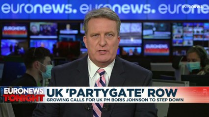 UK to freeze BBC licence fee for two years amid 'partygate' scandal