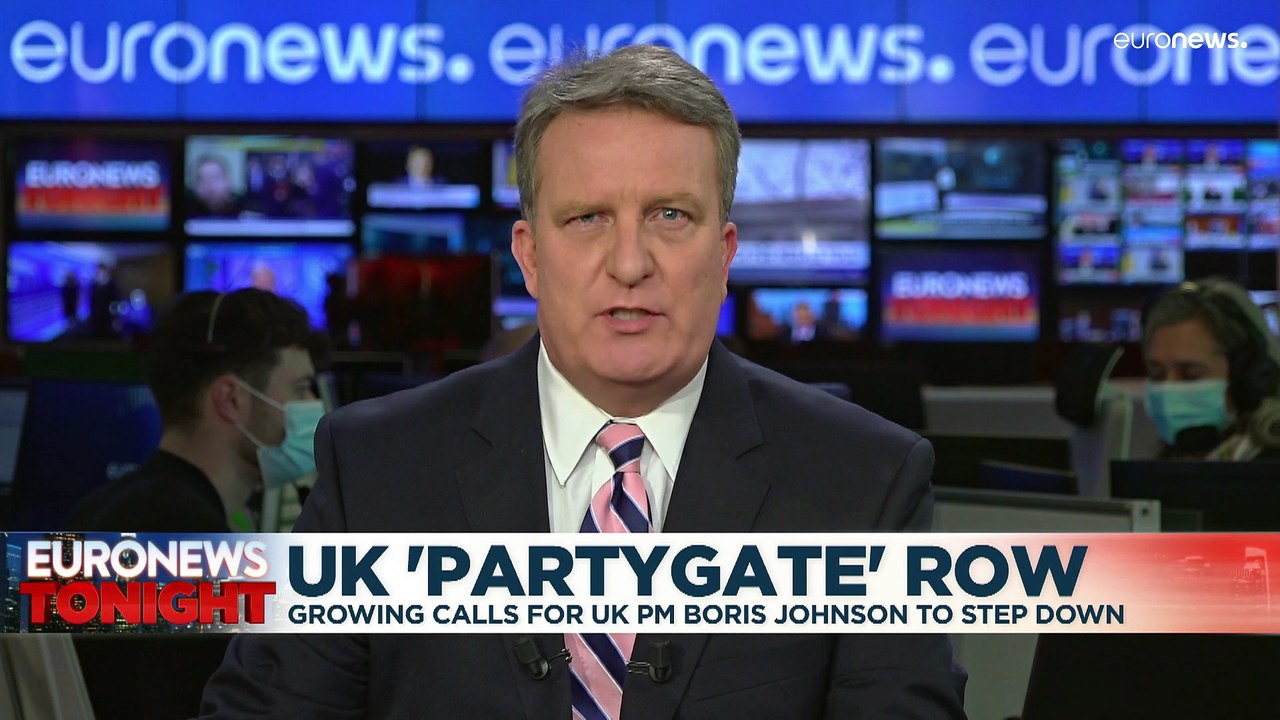 UK to freeze BBC licence fee for two years amid 'partygate' scandal