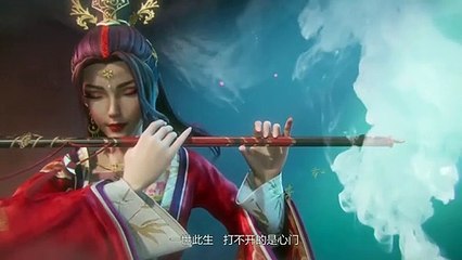 万界神主 Wanjie Shenzhu, Wan Jie Shen Zhu Lord of the Universe Ep 88 Eng Sub