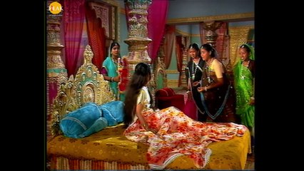 रामानंद सागर कृत श्री कृष्ण भाग 4 - कंस मगध राज्य पर क़ब्ज़ा कर लेता है | Jai Sri Krishna Full Episode 4 | Tilak